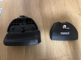 Montážní kit Thule 3174 + patky Thule Rapid XT 753 - 4