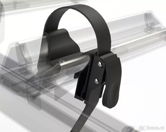 Nosič kol na tažné zařízení pro elektrokola Hakr 2 Trip Plus - 4