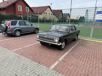 Volha Gaz 24, série 1, 2401 originál - 4