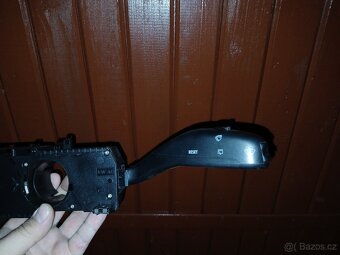 Páčky pod volant seat ibiza 6l1 - 4