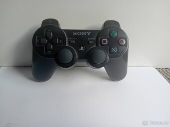 PS3, ovladač a hry - 4