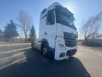 Mercedes-Benz Actros 1845 Standard - 4