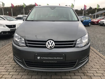 Volkswagen Sharan 2,0 TDI 135kW BMT SCR Highline DSG - 4