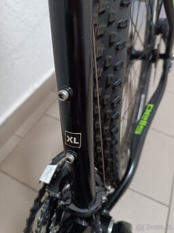 Horské kolo Pells kola 29. Rám XL. - 4