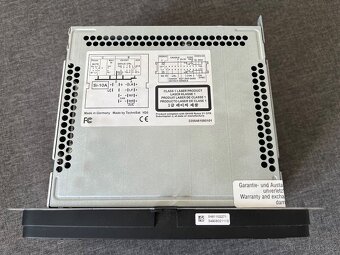 Autorádio VW Amundsen RNS315 - Navigace - 4