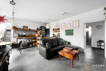 Prodej bytu 3+kk, 78 m2 - Praha - Radlice, ev.č. 00382 - 4