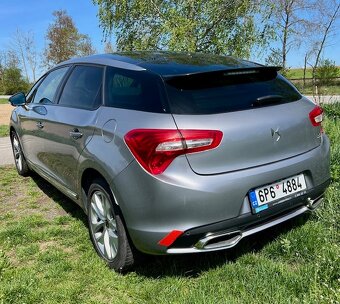 Citroen DS5, 2.0 HDI, 133 kW, 114600 km, 2017 - 4