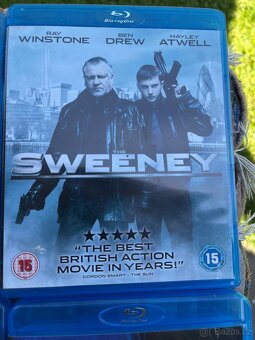 6x Blu- ray Disc - 4