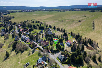 Prodej pozemku k bydlení, 580 m², Hřebečná - 4