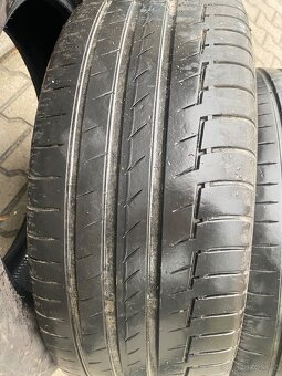 Letní pneu 235/55/R18 Continental - 4