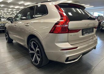 Volvo XC60 T8 AWD Ultimate+ DARK záruka 335 kw - 4