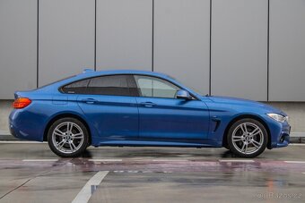 BMW Rad 4 Gran Coupé 420d xDrive M Sport A -T - 4