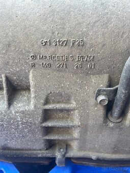 W 211 5q automat - 4