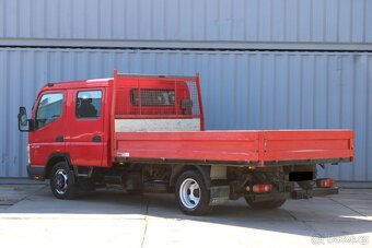 Mitsubishi Canter 3.0,35C13 D,6 MÍST,TAŽNÉ,ČR - 4