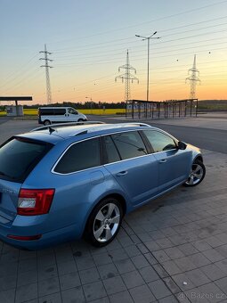 Škoda Octavia 3 2.0 TDI 110kw 4x4 - 4