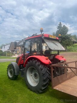 Zetor Major 80 - 4