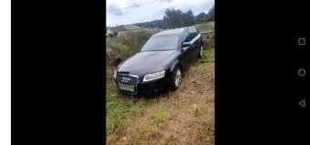 Veškeré náhradní díly na audi a6 c6 4f - 4