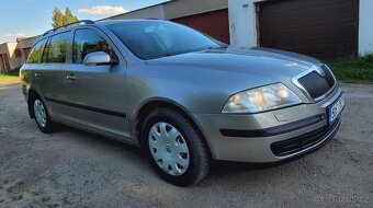 Škoda Octavia 2 - 4