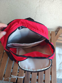 Batoh BURTON - TREBLE YELL PACK FLAME TRIPLE RIPSTOP - 4