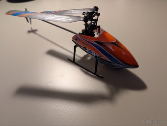 RC vrtulník WLToys XK K127 - 4