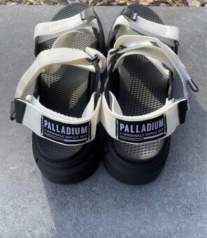 Palladium revolt sandaly - 4