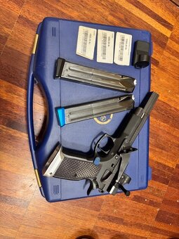 Prodám CZ 75 Czechmate - 4