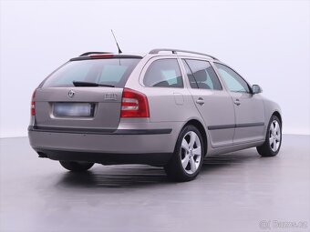 Škoda Octavia 2,0 TDI Elegance + Kůže Xenon (2007) - 4