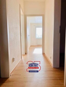 Pronájem moderního bytu 3+KK s lodžií a parkovacím stáním, Č - 4