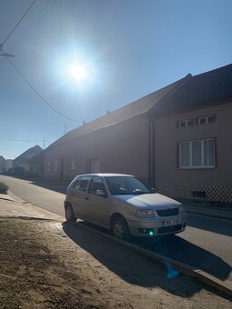 Volkswagen Polo 6N2 1.4 40kw - 4
