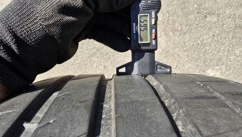 Letní pneumatika 245/35/20 Michelin - 4