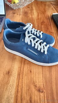 Pánské boty EA7 Emporio Armani velikost 43-1/3 - 4