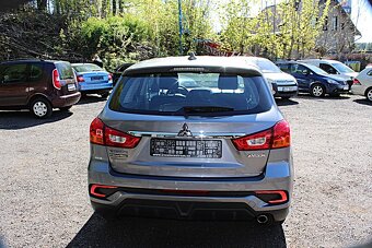 Mitsubishi ASX - 4