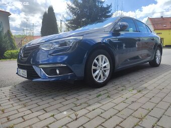 Renault Mégane IV GrandCoupé 1.6 SCe Intens LPG + TZ - 4