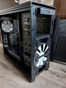 Big tower Phanteks Enthoo Pro - 4