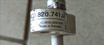 Škoda Fabia 3 1,2tsi klimatrubka 6C0820741AB - 4