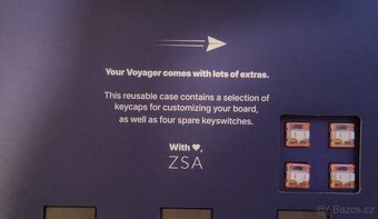 ZSA Voyager - 4