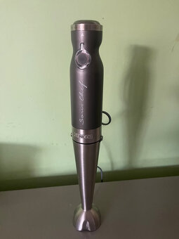 Tyčový mixér s příslušenství 4v1 SENCOR SHB 5608BK-EUE3 - 4