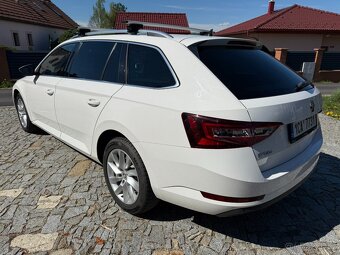 Škoda Superb Combi 2.0 TDI 140 kW DSG 4x4 | 2018 | Facelift - 4