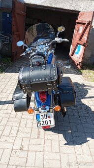 Prodej Kawasaki vn 900 - 4