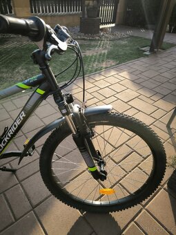 Zánovní dětské kolo 24"ST 500 Rockrider - 4