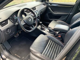 Octavia 3 RS 2.0TDI 135kw DSG, ✅ Velmi dobrý stav - 4