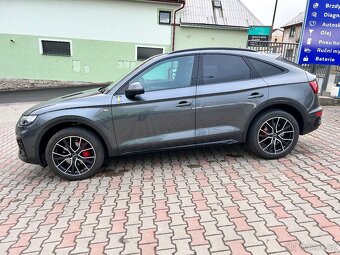 Audi Q5 Sportback 40TDI - 4