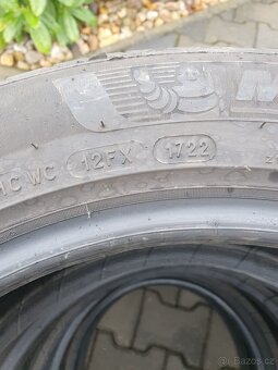 Letní pneu 205/55 R16 - 4