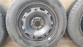 Plechova kola R14 ET35 5jx14 - 4