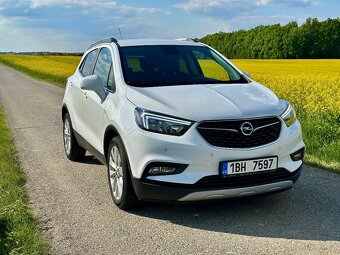 Opel Mokka X 1.4 turbo 103kw 2017 - 4