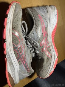 Asics- dívčí sportovní boty, vel. 35,5 - 4