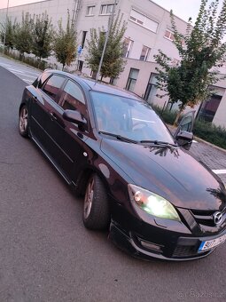 Mazda 3 MPS SPĚCHÁ - 4