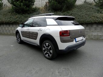 Citroën C4 Cactus 1.2 VTi, 1. MAJITELKA, TOP STAV - 4