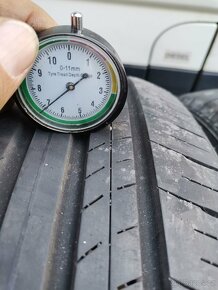 225/60/18 letni pneu DUNLOP 225/60 R18 - 4