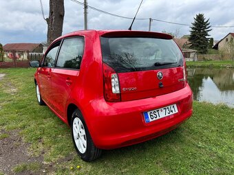 Škoda Citigo 1.0 MPi 44kW, najeto 36 tis - 4